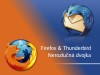 Firefox a Thunderbird